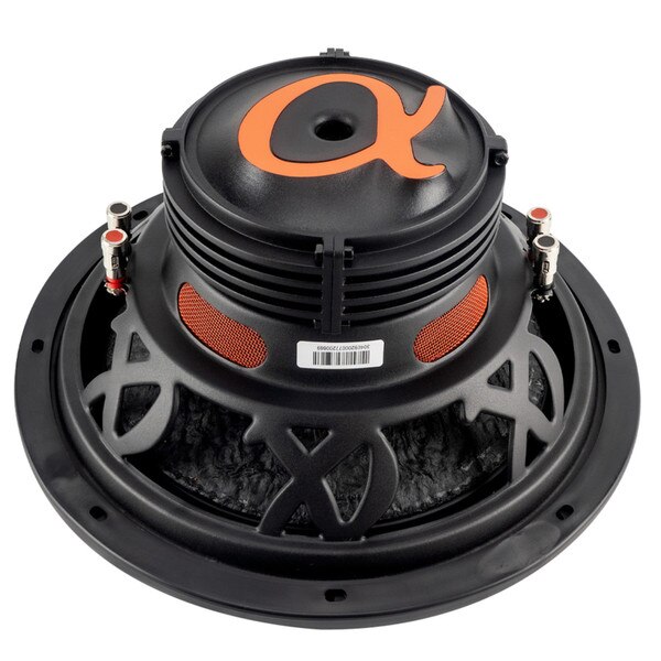 Main product image for Alphasonik NSW412 12" NEURON Series Subwoofer268-624